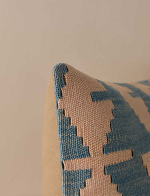 Vintage Lumbar Pillow No. 355, 16
