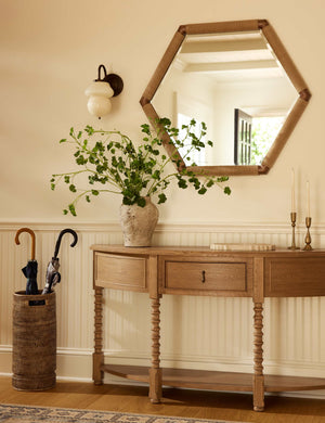 Kirkham Console Table by Ginny Macdonald