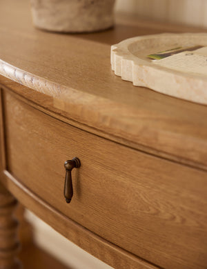 Kirkham Console Table by Ginny Macdonald
