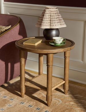 Bowland Collection by Ginny Macdonald Wood Swatch