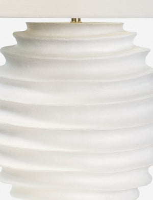 Nabu Table Lamp by Regina Andrew