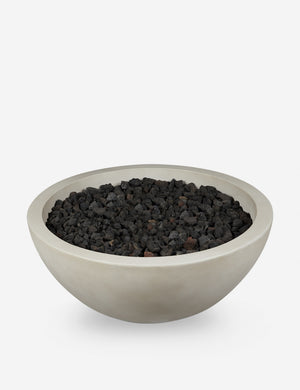 Benno fog 42 inch round fire bowl unlit