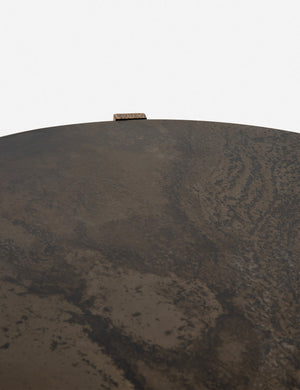 Irminie Round Coffee Table