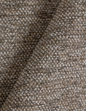 The granite performance basketweave fabric