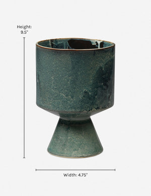 Oriahn Decorative Pots (Set of 3)