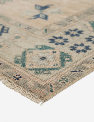 Shai Vintage Runner Rug, 4'6