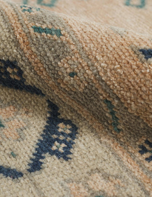 Shai Vintage Runner Rug, 4'6