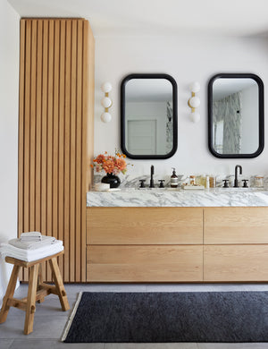 Boden Sconce : Antique Brass / 1 Light