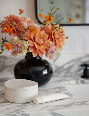 Limestone Bath Accessories by Kassatex : Tray