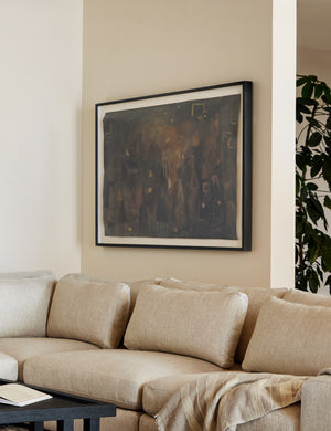Cave Wall Art by Jess Engle, Default Title