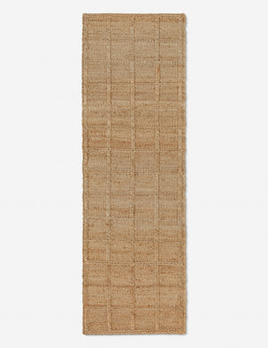 The Harper rug in its runner size