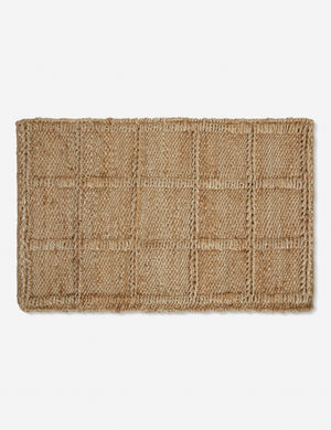 The Harper rug in its two by three feet size