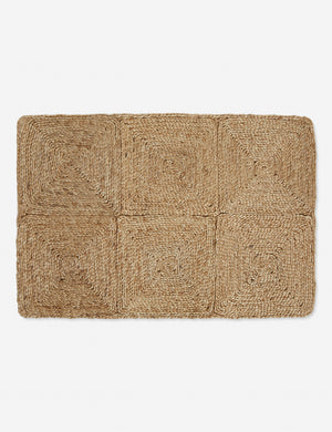 The Havenhurst Rug in its two by three feet size