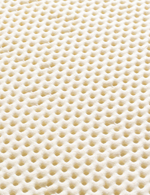 Non-slip L & G rug pad