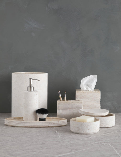 #style::lotion-dispenser #style::tissue-holder #style::tray #style::waste-basket #style::cotton-jar #style::toothbrush-holder