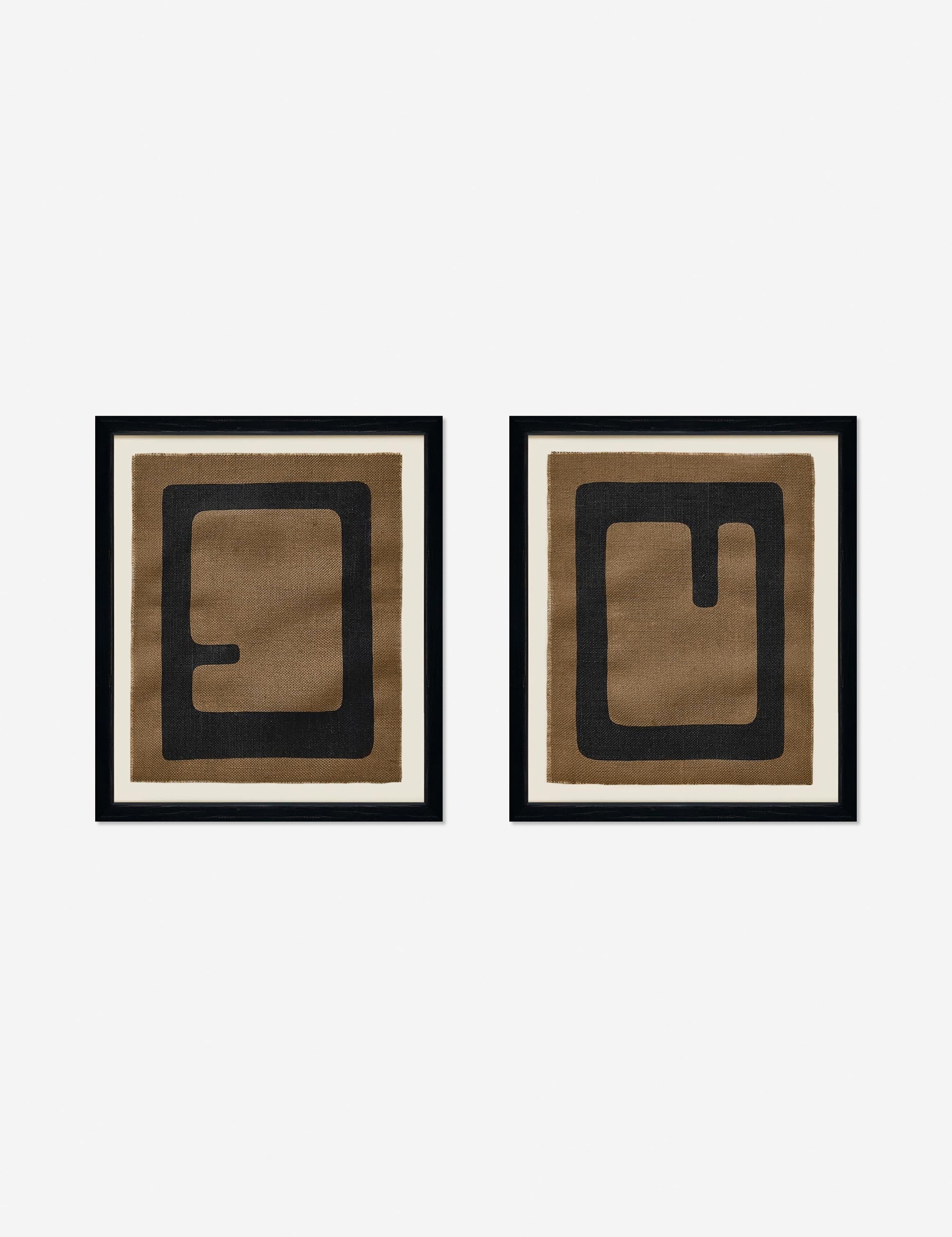 Mikol Wall Art (Set of 2), Default Title