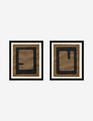Mikol Wall Art (Set of 2), Default Title