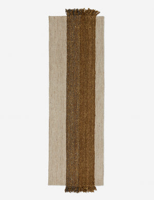 The wilcox rug in its runner size