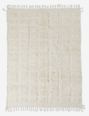 Olcay One-of-a-Kind Moroccan Rug, 6'8