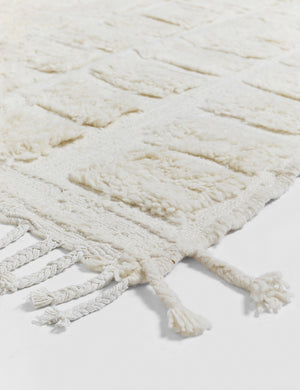 Olcay One-of-a-Kind Moroccan Rug, 6'8