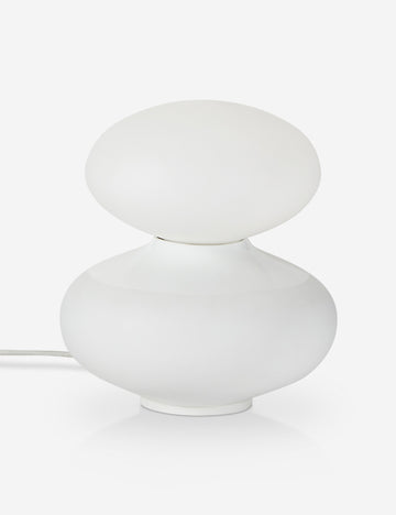 Reflection Oval Mini Table Lamp by Tala